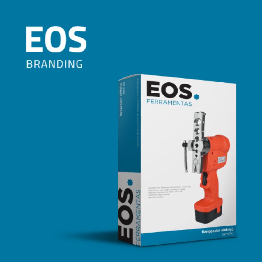 EOS – Branding